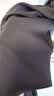 欧时力（OCHIRLY）月光裙缎面a字半身裙女装长裙小黑裙秋季新款高级感 黑色 S 实拍图