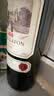 路易拉菲（LOUIS LAFON）进口红酒礼盒赤霞珠S80原酒13度干红葡萄酒750ml*2双支送礼 实拍图