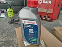 博世（BOSCH）DOT4 刹车油/制动液/离合器油 1L 通用型 一升装汽车养护套装 实拍图