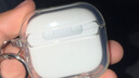 Apple/苹果 AirPods 4(支持主动降噪)搭配无线充电盒(USB-C)苹果耳机 蓝牙耳机适用iPhone/iPad 四代 实拍图