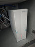 沁园家用净水器双子芯1200Gpro 厨房台下8年RO反渗透过滤器1400G初始流速体验直饮净饮一体机UR-S61296 实拍图