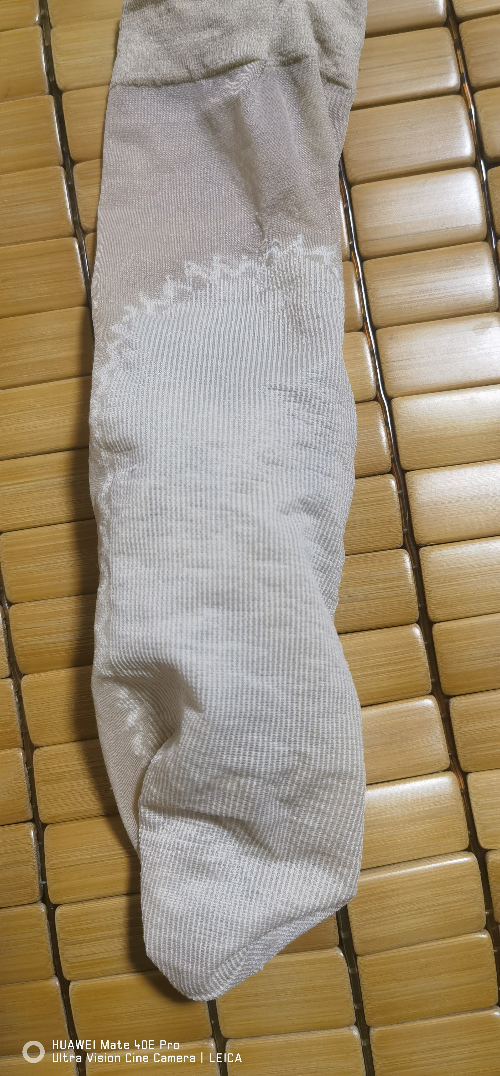 浪莎丝袜短6双春夏薄款女袜子肉色中筒脚底加固防滑短袜均码6双装 实拍图
