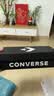 匡威（Converse）莫尔登All Star夏季男女低帮休闲滑板鞋黑色A09226C A09226C 42.5 实拍图
