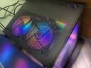 微星（MSI） i5 12400F/14400F/RTX3060/4060/5060Ti黑悟空三角洲游戏主机电脑台式机组装电脑主机DIY整机 配置八i5 14400F丨1T丨RTX4060Ti 实拍图