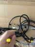 绿联七类网线纯铜 Cat7双屏蔽8芯双绞线 万兆网络连接线 电脑宽带家用兼容2.5g成品跳线10米11273 实拍图