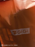 GiGi吉吉汽车头枕护颈枕 G-1107记忆棉行车靠枕车用颈枕车载枕头灰色 实拍图