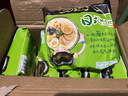 统一 汤达人 日式豚骨拉面 袋装 泡面 方便面 125g*18袋/箱 整箱批发 实拍图