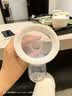 波咯咯（bololo）双边吸奶器电动无痛全自动吸乳微震通乳大吸力挤奶拔奶器 微震通乳Z30全场景（手扶款+随身杯） 实拍图