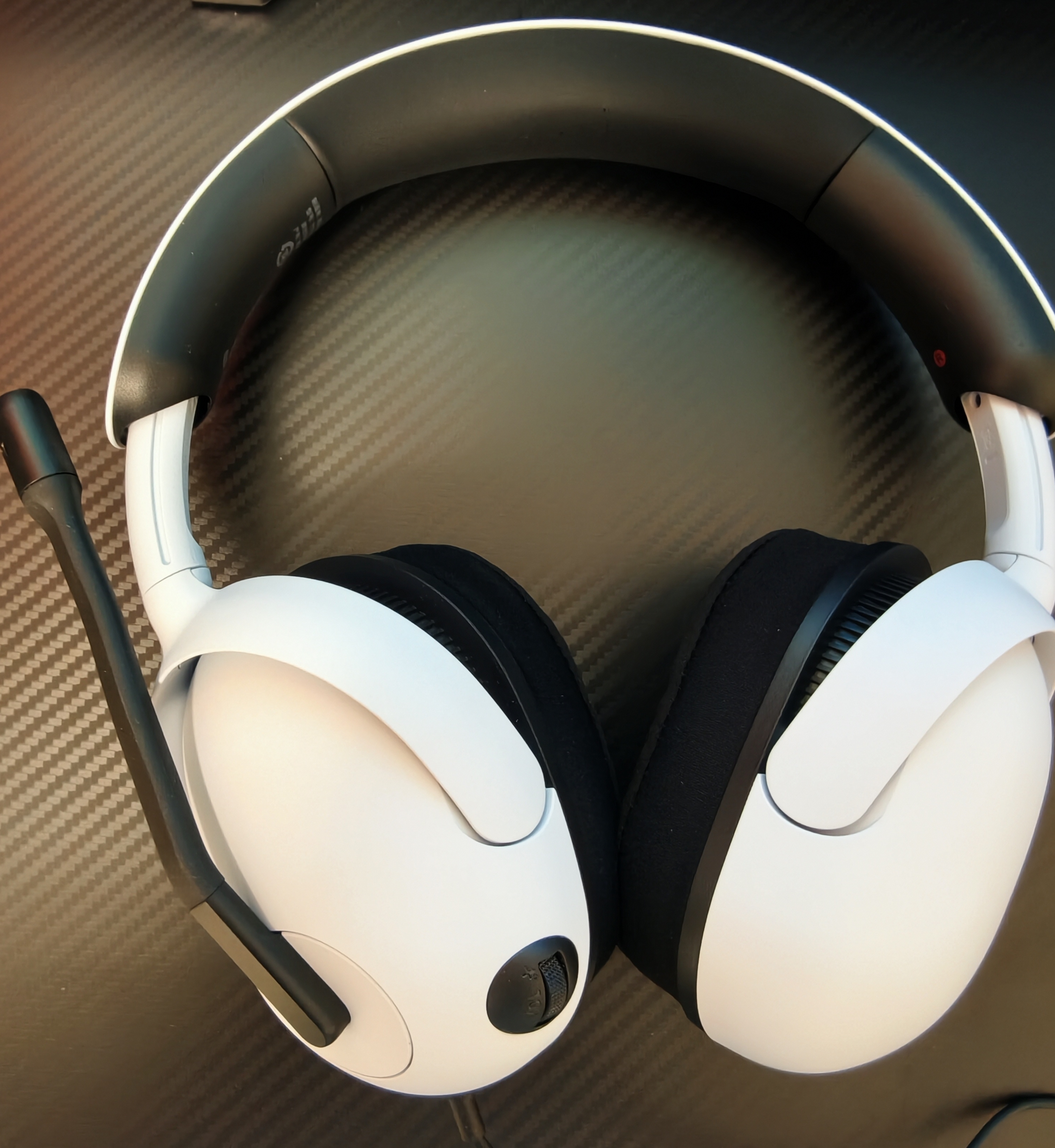 索尼（SONY）INZONE H3 电竞游戏耳机虚拟7.1声道有线头戴式高清麦克风ps5适用618 苹果耳机 适用三角洲行动作 实拍图