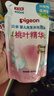 贝亲（Pigeon）婴儿洗发水沐浴露  洗发沐浴二合一 补充装桃叶精华 400ml IA228 实拍图