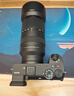 索尼（SONY）E 70-350mm F4.5-6.3 G OSS APS-C画幅超远摄变焦G镜头 SEL70350G 实拍图