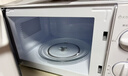 格兰仕（Galanz）微波炉家用 360°转盘快捷加热旋钮操控20L家用容量易洁内胆操作便捷微波D4(W3) 实拍图