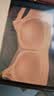 婷美无痕双提拉内衣女大胸显小聚拢收副乳防下垂无钢圈柔软运动文胸罩 实拍图