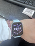 小米（MI）REDMI Watch 6迷雾蓝 国家补贴 澎湃OS 3 心率血氧监测 红米手表6 小米汽车 送男友送女友 实拍图