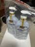 哈罗闪（sanosan）婴儿洗发沐浴露二合一套装400ml*2 【0-12岁】儿童洗发水易冲洗 实拍图