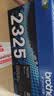 兄弟（brother）TN-2325 黑色墨粉 2600页 （适用兄弟7380/7480/7880、7080/7080D/7180、2260/2260D/2560） 实拍图
