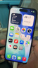 Apple iPhone 15 Pro 苹果5G 二手苹果手机 苹果15Pro 国行优惠券补贴 蓝色钛金属 512G 实拍图