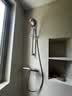 高仪（GROHE）原装进口恒温淋浴花洒套装 4按键130MM空气手持花洒组合 26107000 【恒温款】有下出水 实拍图