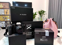 富士（FUJIFILM）X-S20 微单相机 XC35镜头 AI智能对焦 750张续航增强 全新Vlog模式 高便携高性能  实拍图