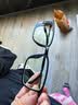 依视路（ESSILOR）爱赞全晰眼镜片1.6钻晶膜御非球面防蓝光防紫外线配镜片现片2片 实拍图
