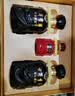古井贡酒 年份原浆古8 浓香型白酒 50度 500mL*2瓶*4盒 礼盒整箱装 实拍图