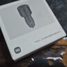 小米（MI）车载充电器【新SU7适配】超级快充版1A1C 100W大功率适用于小米15小米17YU7GT 实拍图