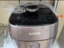 苏泊尔（SUPOR）有钛鲜呼吸IH电压力锅5L家用304球釜SY-50HC8033Q双胆电饭煲高压锅4-6人 实拍图