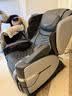 傲胜（OSIM）家用按摩椅太空舱【新加坡品牌】全身按摩V手科技双机芯V2云更新椅OS-8212灰色生日礼物实用送长辈 实拍图