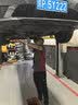 万孚08005刹车片后片适配日产轩逸天籁奇骏骐达逍客蓝鸟骊威楼兰颐达 实拍图