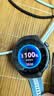 华为（HUAWEI） WATCH5 【咨询领优惠】华为新款手表 智能手表 首创X-TAP智感窗鸿蒙腕上小艺 eSIM先锋通信 蓝色 46mm 十周年款 钛合金表壳 素皮复合表带 实拍图