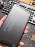 至朗尼 适用vivoxfold5手机壳XFold5折叠屏保护套磁吸翻盖真素皮全包防摔超薄智能视窗高档商务男女新款 实拍图