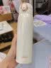 膳魔师（THERMOS）500ml保温杯One touch 316L随行直身保冷保温杯TCMD-501S PRW 实拍图