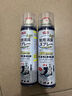 巨奇（JUQI）鞋子除臭杀菌喷雾360ML*4消毒去异味脚臭球鞋袜柜速干球鞋除臭剂 实拍图