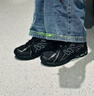 NEW BALANCE NB1906R官方夏季老爹鞋男鞋女鞋百搭厚底黑色网面透气休闲运动鞋 黑色 M1906RCH 38 (脚长23.5cm) 【建议拍大半码 尺码详询客服】 实拍图