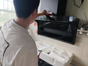 名气（MQ）【小黑翼Pro A5508H】顶侧双吸27风量大吸力以旧换新家用抽吸油烟机 实拍图