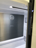 博世（BOSCH）【咨询客服更优惠】冰箱家用497升大容量四开门十字对开门电冰箱抗菌 一级能效 超薄嵌入 玻璃面板 小白鲸（K1C82EA20C） 实拍图