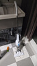 美的（Midea）吸尘器【861A升级款】MCS1白色家用手持立式吸尘器二合一强劲吸力重磅升级新品 实拍图
