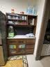 妍苒工具柜车间用零件柜收纳柜重型户外安全工具柜家用储物柜通门五层 实拍图