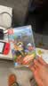 任天堂（Nintendo）【国内保税仓】Switch2/1代 OLED/续航加强日版/港版便携家用ns体感游戏机掌机 日版续航红蓝+健身环大冒险(保税仓） 实拍图