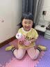 迪士尼（Disney）儿童喷雾水杯6-12-15岁上学专用水杯带吸管男女学生夏季喷水水壶 升级更科学款 侧面喷雾  500ml 加厚杯身 必爱诺3581 实拍图
