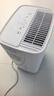 美的（Midea）12升小方物除湿机/抽湿机 家用25㎡卧室除湿器 干衣净化App升级款CF12BD/N7-DO1 (支持鸿蒙智联) 实拍图