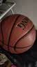 斯伯丁（SPALDING）篮球TF系列7号PU比赛室内外兼用耐磨成人青少年78-176Y 实拍图