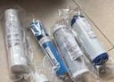 洁净世家适用沁园净水器滤芯10寸款RO-185/RU185系列全套PP棉活性炭反渗透膜 RU-185J【全套5支】 实拍图