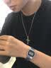 BJYL神谕复古十字架项链男款毛衣链男士吊坠高级感饰品生日礼物送男友 复古十字架项链 实拍图