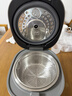 美的（Midea）电饭煲小型1-2-3人0涂层316L母婴级不锈钢2L家用低糖沥米饭迷你电饭锅微压AFB2022LS 实拍图