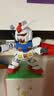 万代（BANDAI）SDEX-STANDARD RX-78-2 高达拼装模型 实拍图