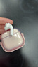 Apple/苹果 AirPods 4 搭配USB-C充电盒 苹果耳机 蓝牙耳机 适用iPhone/iPad/Mac 四代 实拍图