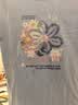 真维斯（Jeanswest）薄荷绿纯棉短袖t恤女士2026新款夏季潮流大码女装半袖宽松上衣服 实拍图