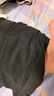 迪卡侬（DECATHLON）保暖内衣男女秋衣秋裤速干防寒滑雪上衣裤子套装- BL 100 SKI100 【女式】黑色下装 L 实拍图