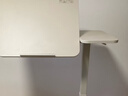 网易严选任意桌C70电脑桌床边桌升降桌家用可移动桌子桌板单面旋转0-60° 实拍图